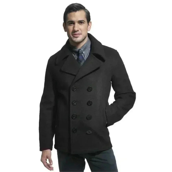 Spiewak Dugan Peacoat